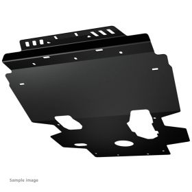 TJM SKID PLATE SUMP STEEL BLACK