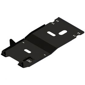 TJM SKID PLATE SUMP STEEL BLACK