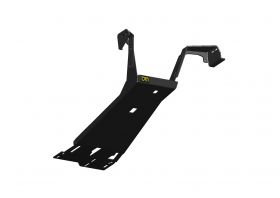 TJM SKID PLATE SUMP STEEL BLACK