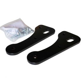 TJM RB6 REAR BAR RECOVERY POINT KIT PAIR