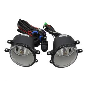 TJM FOG LIGHT KIT QH GLOBE
