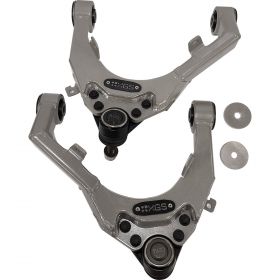 XGS UPPER CONTROL ARM FABRICATED STEEL (PAIR)
