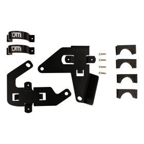 XGS REMOTE SHOCK RESERVOIR MOUNT KIT (NON KDSS) - REAR PAIR
