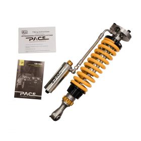 PACE REMOTE RESERVOIR SHOCK ASSEMBLY - LHF