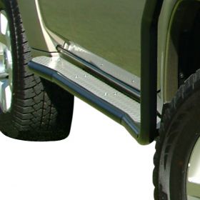 TJM PROTECTION MODULAR  SIDE STEPS 63MM