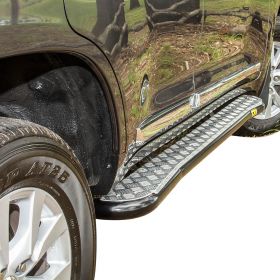 TJM PROTECTION MODULAR  SIDE STEPS 63MM