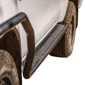 TJM PROTECTION MODULAR  SIDE STEPS 63MM