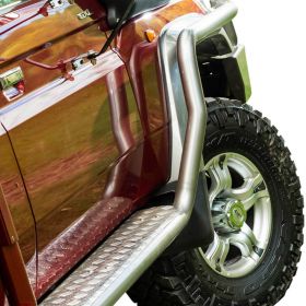 TJM PROTECTION MODULAR SIDE RAILS 63MM