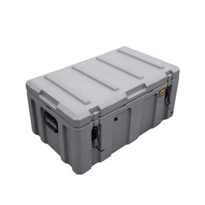 TJM UTILITY CASE MEDIUM GREY
